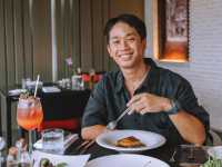 La Gritta ห้องอาหารอิตาเลียน โรงแรม Amari Phuket