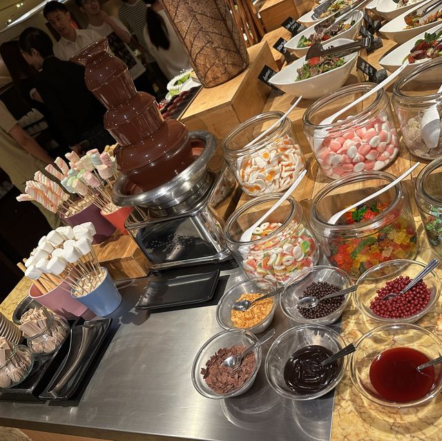 會展站-高質自助餐