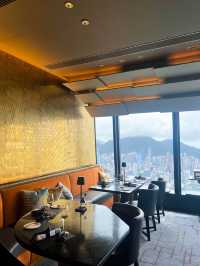 高級享受嘅法式料理Sky Dining午宴☁️