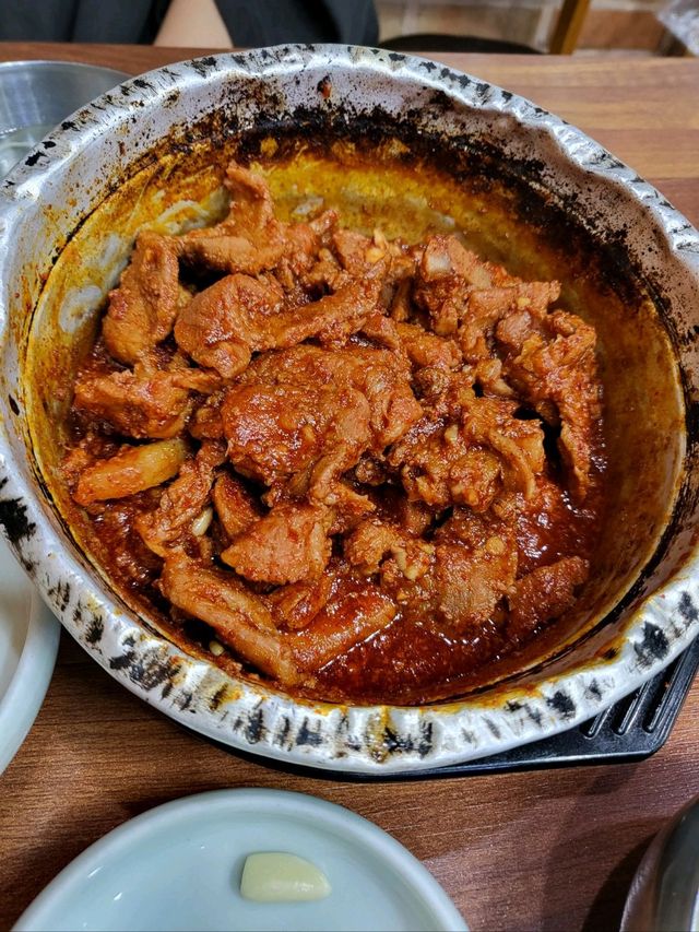 경주에서 가장 좋아하는 맛집! 진가네 대구갈비🔥