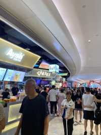 平靚正food court