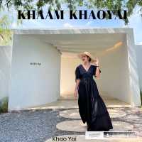 คาเฟ่ KHAAM KHAOYAI ☕️