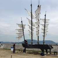 女木島 ｜漫遊瀨戶內國際藝術祭🏞️