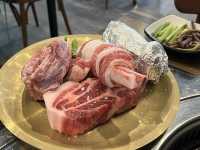 부산 구워주는 고기맛집