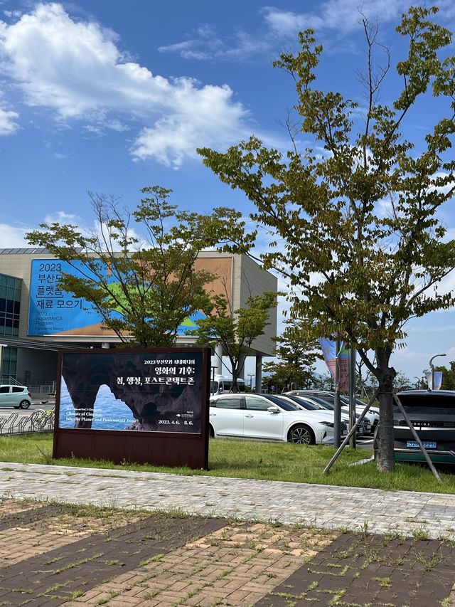 부산 문화생활 즐기기 좋은 곳