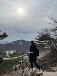 초보 등린이도 오를 수 있는 [인왕산]
