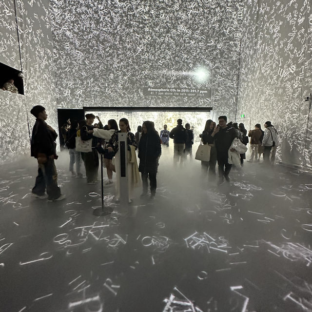Atmospheric Memory - Powerhouse Museum