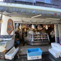 淡路島の刺身といえば林屋鮮魚店