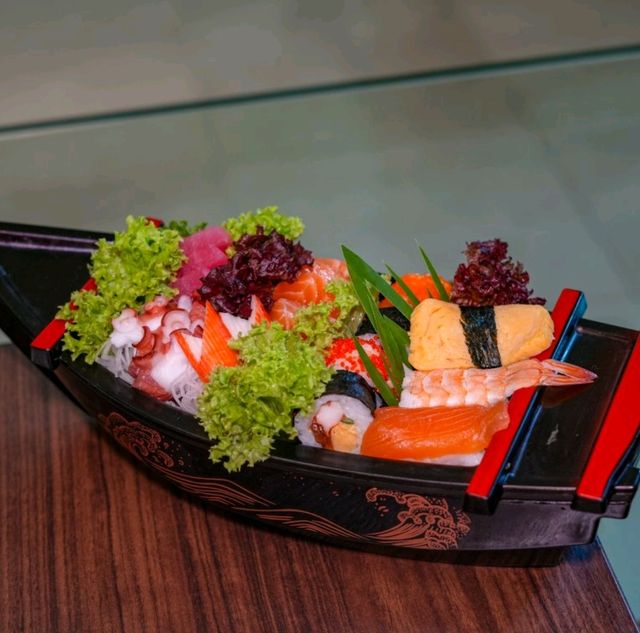 ลากแฟนไปกินมื้อแฮปปี้วันอาทิตย์​อร่อยๆที่​Pullman​