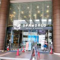 【大阪】大阪ディープスポット✨スパワールド