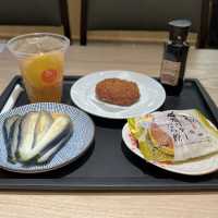 【大阪・関西空港】プライオリティパスOK！老舗のお好み焼き店「ぼてぢゅう 1946 関西国際空港店」