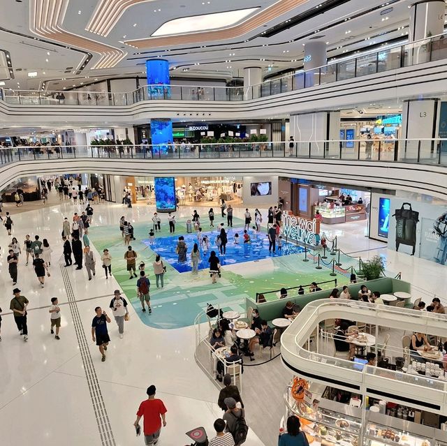 【 盛大開業】 香港新商場圍方The Wai：嶄新購物和休閒體驗