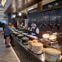 SliverKris lounge, airport oasis