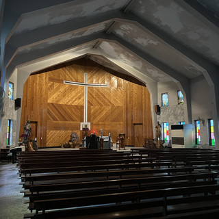 Hualien Xincheng Catholic Church