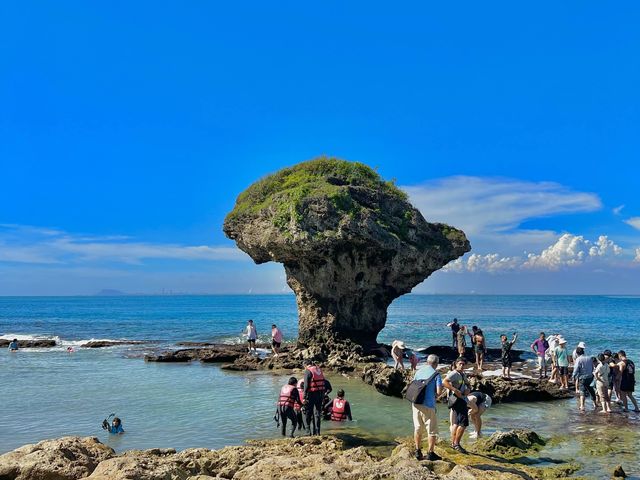 屏東｜小琉球🏝️此生必去度假⛱️小島～