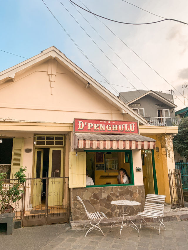 Timeless Charm of Kampung Heritage Kayutangan