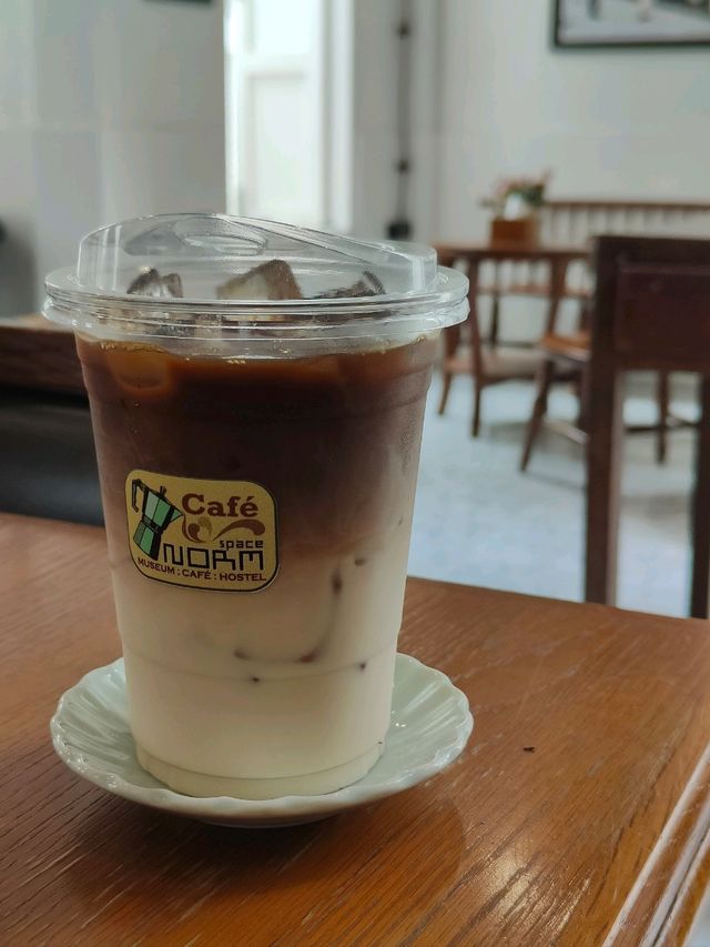 CAFE NORM☕