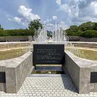長崎平和公園：紀念核戰恐怖，祈求世界和平