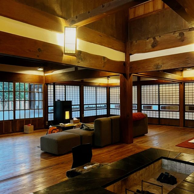 大きなお風呂と自然の溢れる一棟貸し古民家🍵✴︎