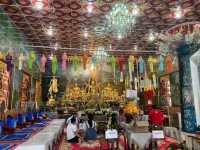 อยากขอพรเรื่องการเงิน ต้องมาวัดอุปคุต