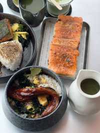 🍵🌟 Matcha Magic with Japanese Food in JB