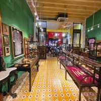 Pinang Peranakan Mansion, heritage of the Baba Nyonya