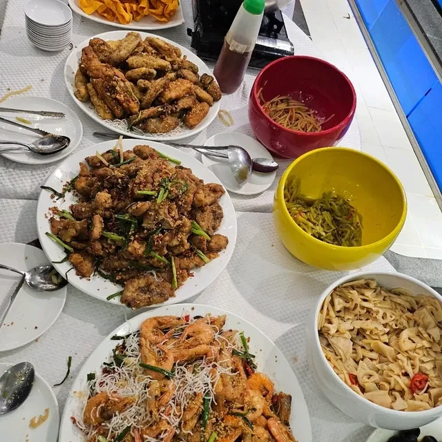 世外「陶源」嘆大閘蟹🦀的季節😋