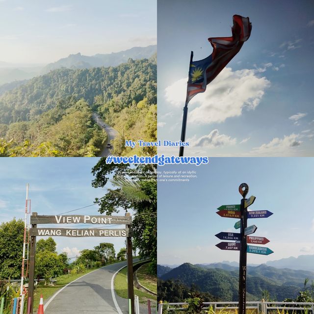 Wang Kelian View Point