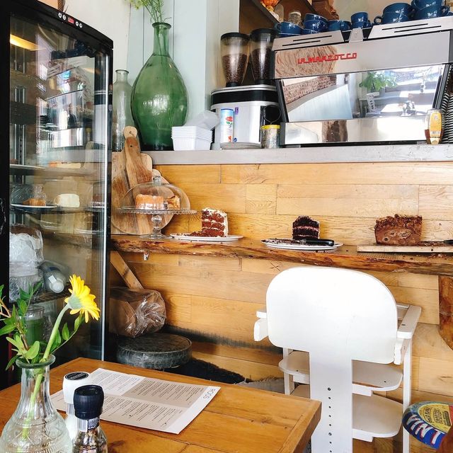 荷蘭🇳🇱萊頓·早午餐餐廳推薦🥗🥪🍴 ROOS -Taste & Smile