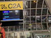 タイ　タイ観光　タイ航空でスワンナプーム国際空港から新千歳空港へ深夜フライトが快適だった！