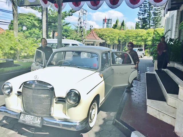 Experienced Uniqued Heritage stay in Borobudu