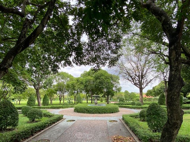 Suanluang RAMA IX park 