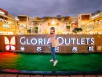 Gloria Outlets เถาหยวน ไต้หวัน