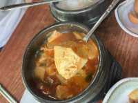 부산 가성비 찐 두부맛집