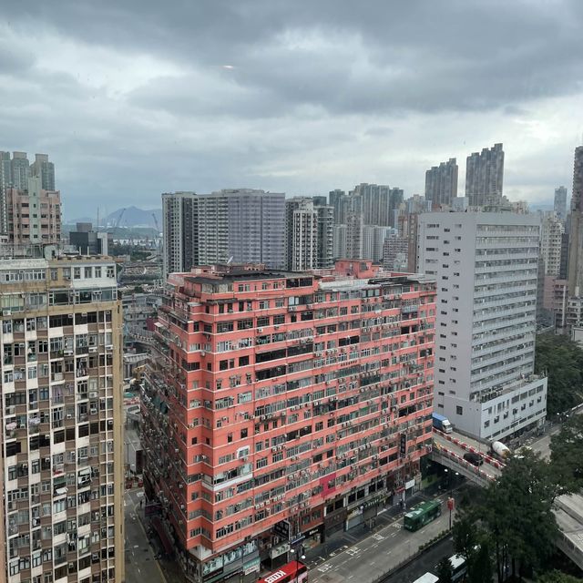 Eaton hotel Hong Kong facilities 