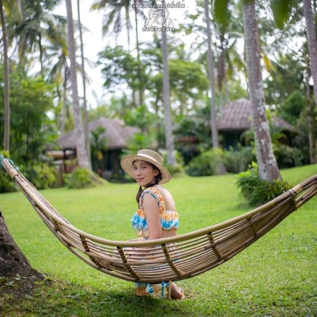 บ้านใสใน รีสอร์ต อ่าวนาง จ.กระบี่