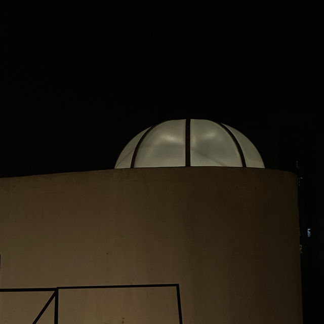  A Celestial Journey: Exploring the Wonders of Griffith Observatory