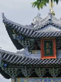 穿越時光的寺廟⛩️⌛🌸🔮 東山寺