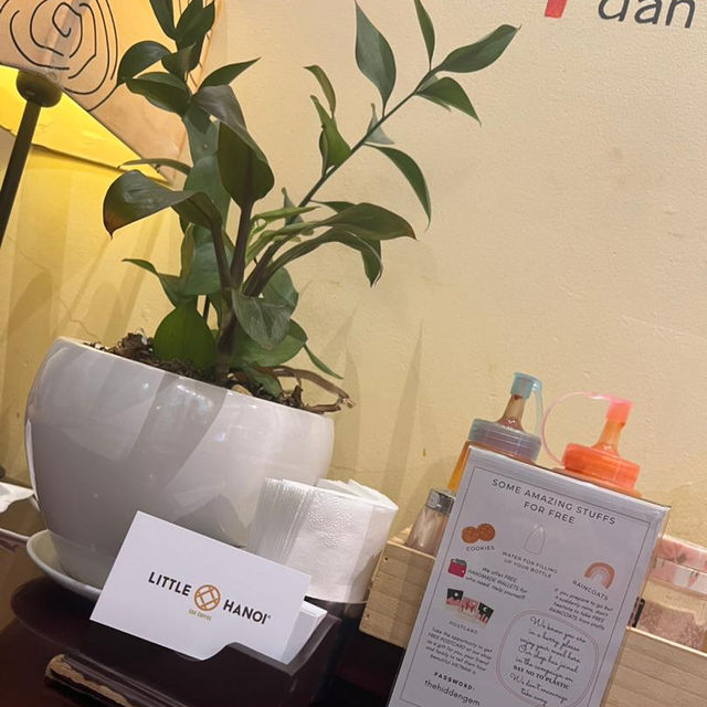 🇻🇳 Little HaNoi Egg Coffee (Yershin) 🥚☕️