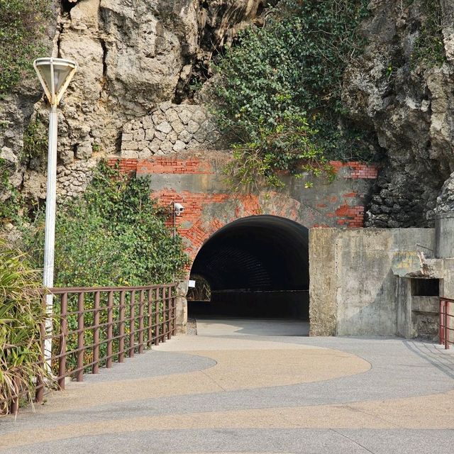 เช็คอินเกาะ ฉีจิน เกาสง