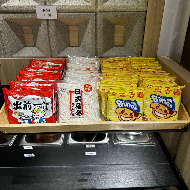 台式火鍋一定要食小食