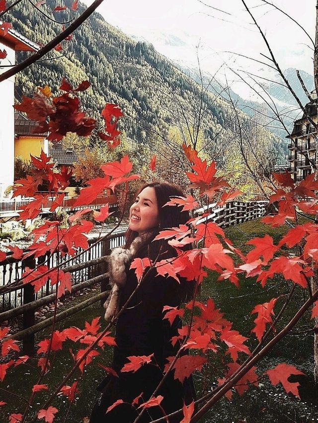 Chamonix หนาวนี้ดีต่อใจ