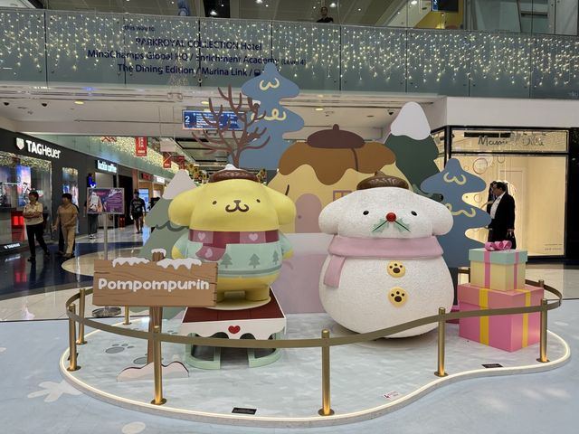 Sanrio Christmas Wonderland 🎄