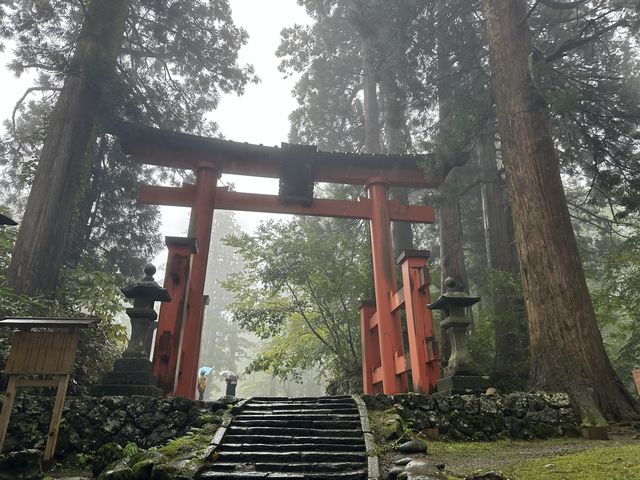 【山形】過去と現在と未来をつなぐ神社