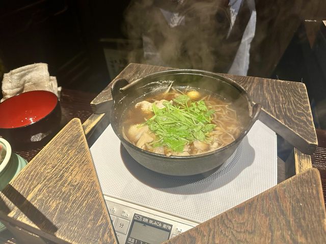 【秋田】秋田きりたんぽ堪能！