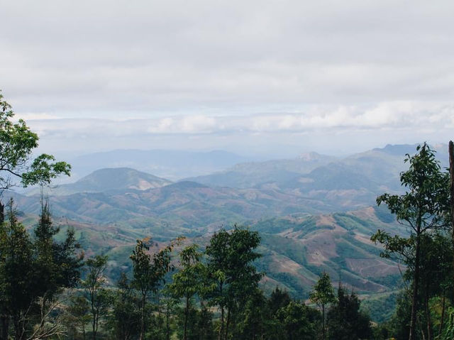 อุทยานแห่งชาติ "ขุนสถาน" 🌳🌿🍃