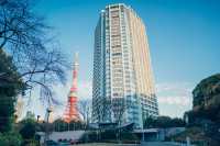 東京の”ベストロケーションホテル”