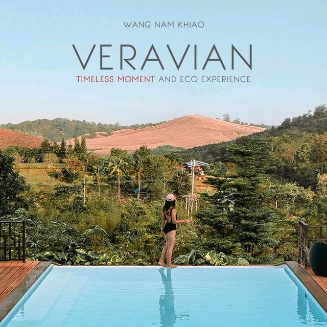 Veravian Resort - เวลาเวียน เขาใหญ่-วังน้ำเขียว