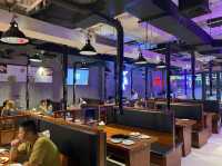 KBBQ ปิ้งย่างสไตล์เกาหลี ย่านรัชดา