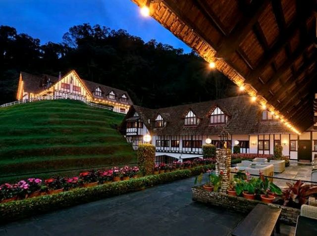 The Lakehouse Cameron Highland